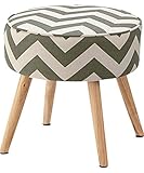 シェブロン スツール KGI-103GR/KGI-103PK/KGI-103YE 送料無料 【RCP】 【HLS_DU】スツール　オットマン