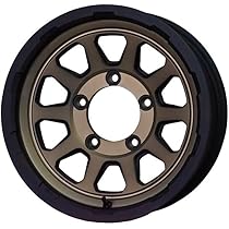 Amazon | 16インチ マッドクロス レンジャー 5.5J+20 5H-139.7 4本 