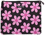 ハンナフラ(Hanna Hula) 消臭ポーチ レトロフラワーピンク
