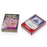 【手品 マジック】Cardtoon/カードトゥーン 漫画のカードマジック 1代2代 予言マジック 近景マジック道具 手品 道具 (2代)
