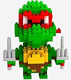 LOZ ラファエにんじゃじんかめブロック トイ 積み木 ブロックおもちゃ ブロック 9149
