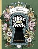 Hide And Seek Coloring Book (R.J. Hampson Signature Books)