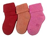 Lian LifeStyle SOCKSHOSIERY ベビー・ガールズ US サイズ: 12-24 Months