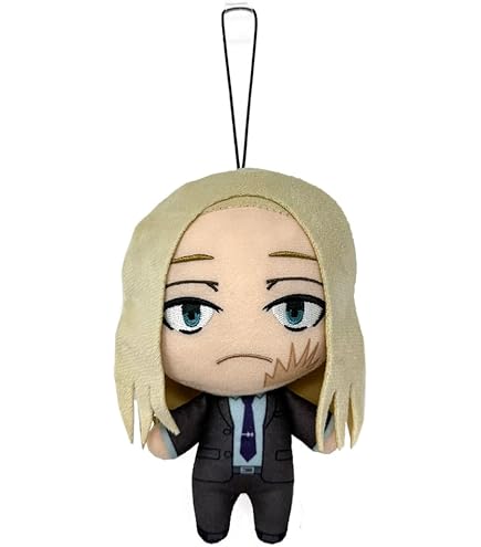 Amazon.co.jp: SAKAMOTO DAYS ふわコロりんMsize A : おもちゃ