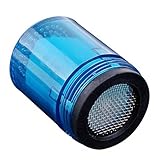 Lovoski 2個入り　キッチン　浴室用　7色変更　LEDライト蛇口　水の蛇口　カラフル　水　タップ　グロウ　シャワー　ストリーム　タップ　 3.5cm