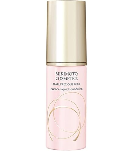 Amazon | ミキモト 化粧品 パールプレシャス オーラ モイスト パウダー