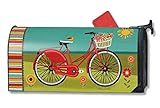 MailWraps夏Rideメールボックスカバー01343