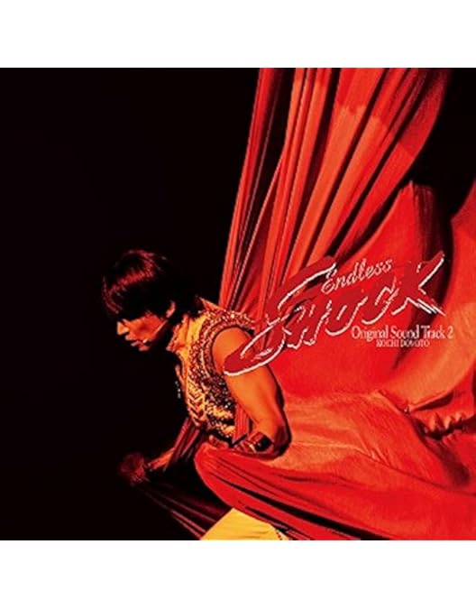 Amazon.co.jp: Endless SHOCK 20th Anniversary (初回生産限定盤