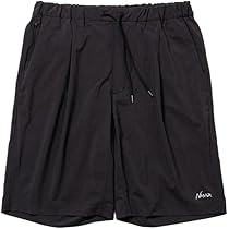 NANGA ナンガ　PLC エクスカーションショーツ　ショートパンツ　ブラック NANGA ナンガ PLC エクスカーションショーツ ショートパンツ 黒