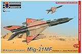 KPモデル 1/72 MiG-21MF 第三世界の運用機 プラモデル KPM0088 KPモデル 1/72 MiG-21MF 第三世界の運用機 プラモデル KPM0088