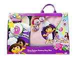 Dora Explores Cooking (Play Mat) [並行輸入品]