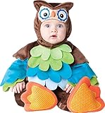 InCharacter Costumes Baby's What A Hoot Owl Costume [並行輸入品]