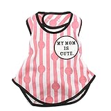 bibsy MY MOM IS CUTE 2wayビブ ピンク(PK) ONE(60-90cm)