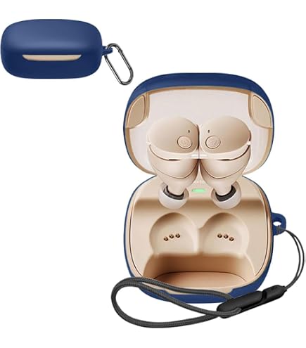Amazon | KOMININA ケース Technica ATH-CKS50TW2 用 ケース 可愛い