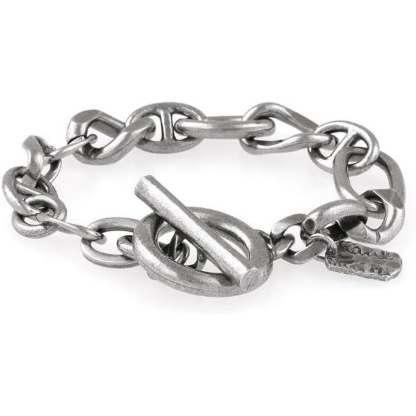 Amazon | Paul Smith ポールスミス マンテル ブレスレット Crazy Chain