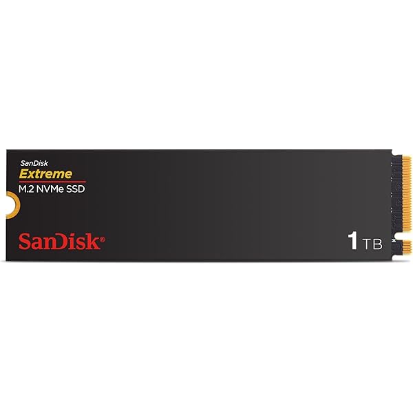 Amazon | SanDisk Extreme 500GB M.2 NVMe SSD 内蔵SSD PCIe Gen4.0