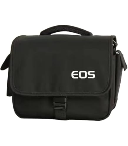 Amazon.co.jp: Canon 一眼カメラケース ブラック EH21-L : 家電