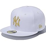 NEW ERA(ニューエラ) キャップ ニューヨーク ヤンキース ホワイト 帽子