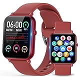 AZTTKIA スマートウォッチ 2023新登場 Smart Watch iPhone アンドロイド対応 活動量計 万歩計 歩数計 腕時計 