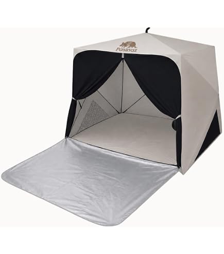 Amazon.co.jp: [キャンパーズコレクション 山善] ポップアップテント