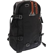 【美品】GREGORY コーデュラ バリスティック　オールブラック リュック Amazon | [グレゴリー] Backpacks 国内正規品 オールデイ