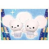 ポケモン パルデアいっぱいコレクション [3.ワッカネズミ](単品) ガチャガチャ カプセルトイ
