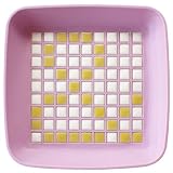 八幡化成 小物トレイ sceltevie Opt decorative tray(オプト デコレーティブ トレイ) パープル