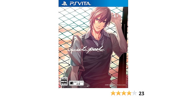 Amazon Sweet Pool Psvita ゲーム