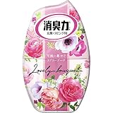 お部屋の消臭力 ラブリーブーケ 400ml
