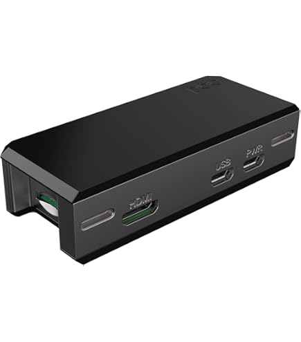 Amazon.co.jp: Retroflag GPi CASE 2W Raspberry Pi Zero、Zero W