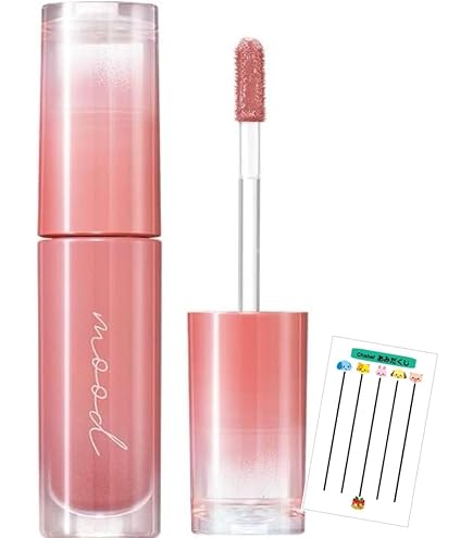 Amazon | ペリペラ インク ムード グロイ ティント 4g +Chabelくじ (05