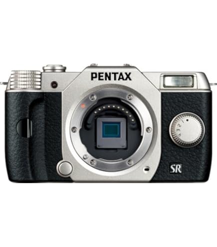 Amazon | PENTAX ミラーレス一眼 Q10 ボディ ブラック Q10 BODY BLACK