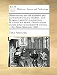 Observations on the diseased and contracted urinary bladder, and frequent painful micturition; ... To which are added, Observations on the schirro-contracted rectum, ... By John Sherwen, M.D. ...