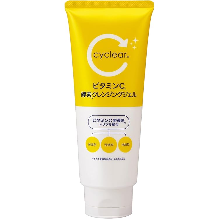 【ピーコ☆クレンジングジェル6本】 ＿Renewal＿【毛穴特化型クレンジング】№6 ピックツヤ クレンジング