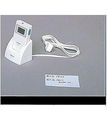 Amazon.co.jp: Panasonic ワイヤレスコール携帯受信器(本体) ECE1611K