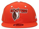 (ニューエラ) ニューエラ ナスカー チェイス エリオット 【CHASE ELLIOTT HOOTERS SNAPBACK/ORG】 NEW ERA NASCAR [並行輸入品]
