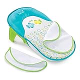 (サマー インファント) Summer Infant バススリング 折りたたみ チェア ティール [19084A]