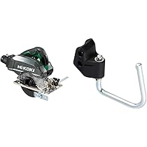 Amazon | HiKOKI(ハイコーキ) 36V充電式集じん丸のこ C3605DYB