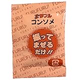 夢フル ポップコーンフレーバー コンソメ味 3g×40袋 フライドポテト シャカシャカポテト粉 シーズニングパウダー