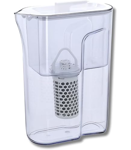 Amazon | ガイアの水135 和蓮ポット waren ポット型浄水器