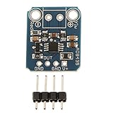 Dolity アンプアナログ　アンプアナログ　サーマル　Kタイプ　出力モジュール　熱電対　高精度　広い電源電圧範囲サポート　AD8495 ARMZ　AD849x　　　