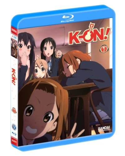 けいおん！（K-ON!）: アニメ 漫画で英語を勉強 書き方も
