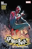 Spider-Punk: Battle Of The Banned