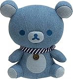 リラックマ サンエックス オリジナルデニムシリーズ ソフトプラッシュ