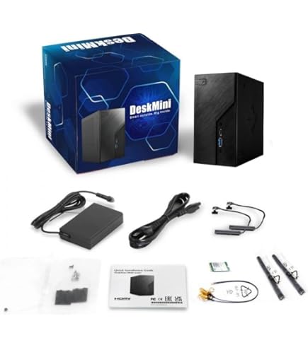 Amazon | ASRock ベアボーンPC DESKMINI B760/B/BB/BOX/JP Intel B760