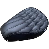 Diablo ハンターカブ CT125 カスタムシート ブラック K-SPEED製 カスタムシート ホンダ ハンターカブ CT125 JA55 JA65