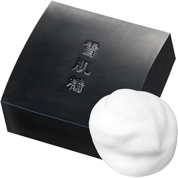 Amazon | コーセー 【医薬部外品】 薬用 清肌晶 ケース付 洗顔 120