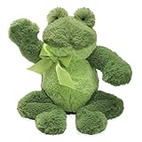 North American Bear Company Mammas and Babies Rattle, Frog [並行輸入品]
