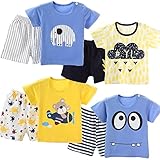 iikuru ベビー パジャマ 半袖 90 100 子供 パジャマ 男の子 おしゃれ x951