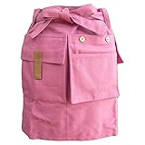 TOSCOM ZACZOO ウエストエプロン機能ポッケ付 Dパープル 71-0002-01